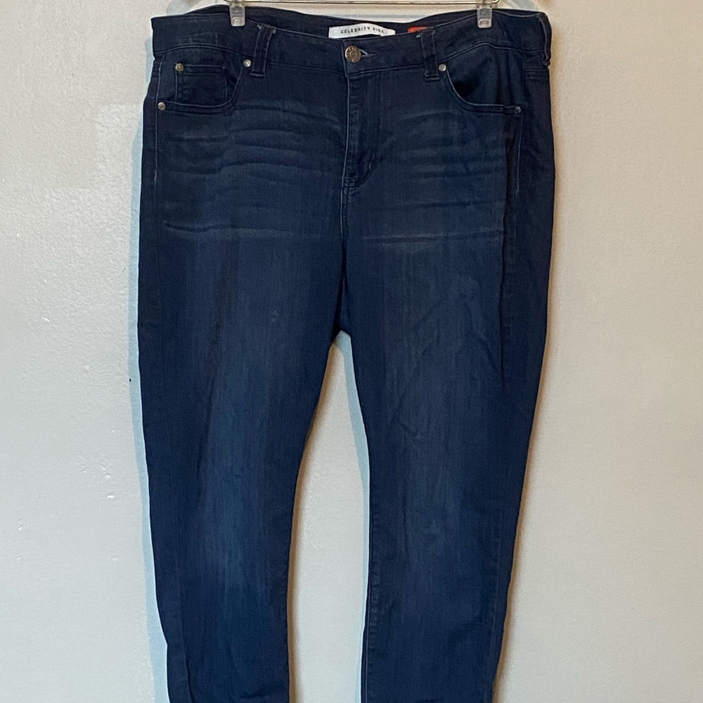 Celebrity Pink Jeans